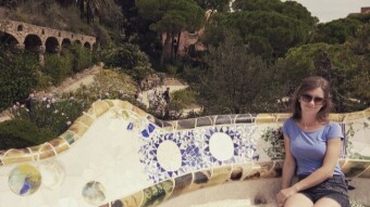 Travel in the footsteps of Antoni Gaudi #2 - Park Güell