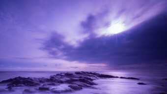 LIMITLESS - TWO POEMS FOR ONE COSMIC OCEAN BY: SDFM