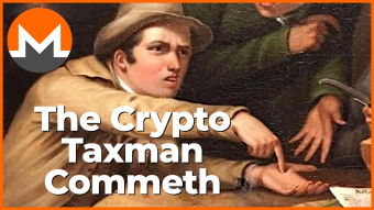 The Crypto Taxman Commeth: Incoming US Regulation