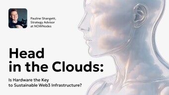 WebX Asia 2025 Recap: Head in the Clouds with Pauline Shangett