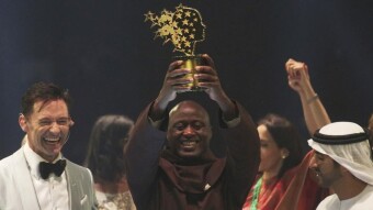 The best teacher in the world.