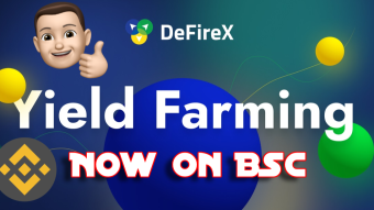 DeFireX  Is On Binance Smart Chain