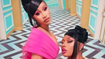 Cardi B - WAP feat. Megan Thee Stallion [Official Music Video]
