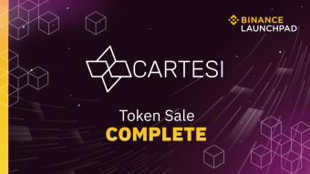 Cartesi Token (CTSI) will be Listed on Binance at 02:00 UTC 4/23