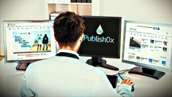 June Publish0x Ambassadors Leaderboards Contest Completed: $170 in DAI Paid Out!
