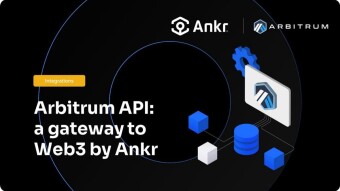 Ankr expands API services to Arbitrum