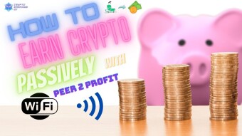 How To Earn Money With Peer2Profit | Share Your Internet | Earnings Tutorial By Crypto Earnings 101