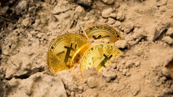 China's Underground Bitcoin Mining