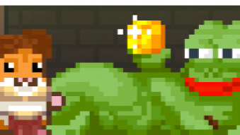 MemeLand Tyrans 2 - RollerCoin