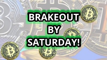 BTC Breakout By The End Of This Week!!