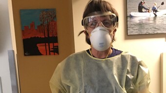 Clinician/cancer survivor  # 10  P-Perfectionist
