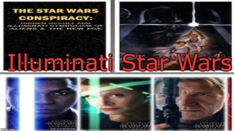 Star Wars Conspiracy Theories & Illuminati Symbolism