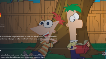Phineas and Ferb: Candace against the Universe
