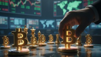 When Governments Shuffle Their BTC Wallets