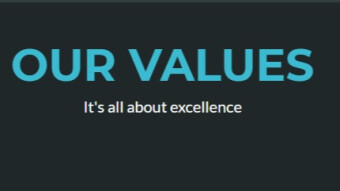 What are your Values Worth?