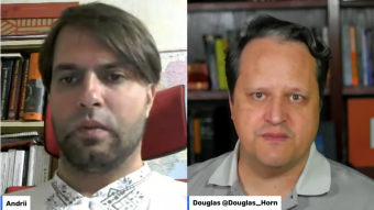 Telos vision and perspectives - Conversation with Douglas Horn