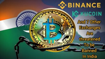 Indian Government Wants To Kill Crypto