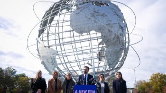 A Muslim Socialist's Triumph in New York: The World's Search for Balance