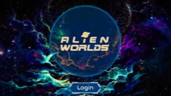 One month playing Alien Worlds