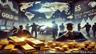 Strange Things Happen in Gold