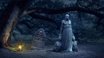 A Message to the Deceased