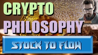 S2F: Stock To Flow - The Bitcoin Value Argument