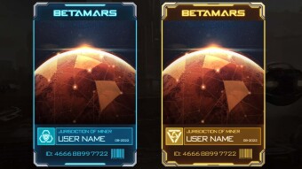 BetaMars Has Released 250 Co-brand Ticket NFTs.