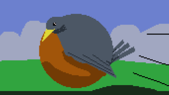 Today's NFT Pigeon drop!