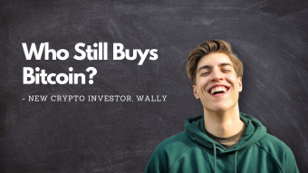 New Crypto Hodlers Aren’t Buying Bitcoin Anymore. Here's Why
