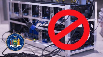 New York becomes 1st U.S. State to officially ban Crypto Mining