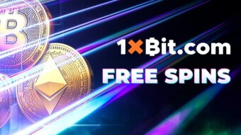 1xBit.com Free Spin