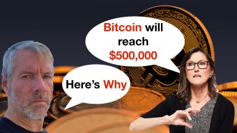 Is it Too Late to Buy Bitcoin? | Bitcoin Price Prediction (ft. Cathie Wood, Michael Saylor)