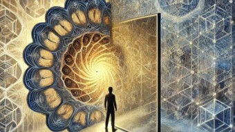 The Man in the Glass