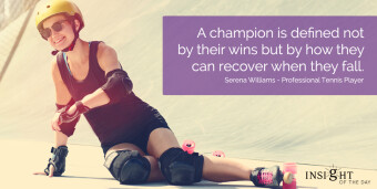 Insight of the Day...