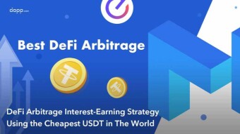 🎯Best DeFi Arbitrage Strategy Using the Cheapest USDT in The World