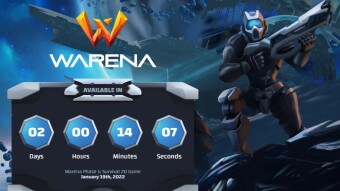Earning money in the next big NFT game: WARENA!