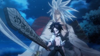 Impressions of Shaman King, Ep. 1 - The King Has Returned