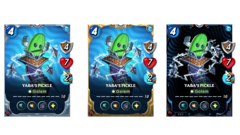 Yaba’s Pickle Release & Arcane Event Is Getting The Spotlights In The Splinterlands