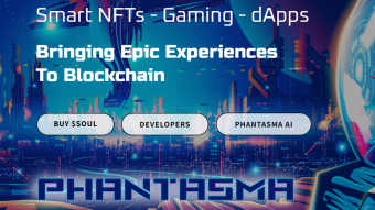 Phantasma Gaming Ecosystem - Things I have learned so far!
