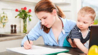 The Life of a Student Parent