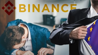 BINANCE in danger ????