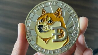 Dogecoin Loading up
