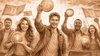 What Kind Of Person Loses Money In Crypto And Still Believes?