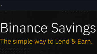 How to Earn Interest with Binance Savings