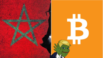 Bitcoin Goes Legal in Morocco: The Sahara’s Digital Gold Rush Begins!