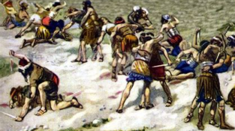 The language of ivrit ( עברית ) Genesis 34, Post #6