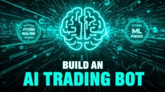 How to Build an AI Crypto Trading Bot: A Simple Vibe Coding Guide
