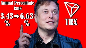 I Changed My Tron (TRX) APR From 3,43% To 6.63%, Here Is How!