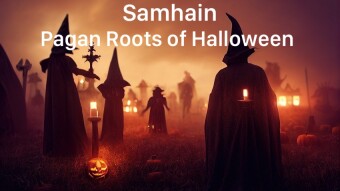 The Shadows of Samhain: Unearthing the Pagan Roots of Halloween