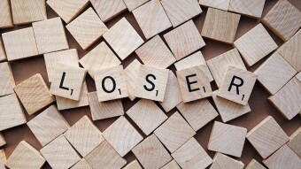 Stop calling yourself a loser, or you will become one